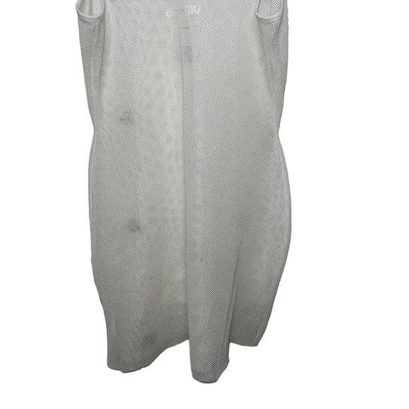 Glamorous Mesh Beach Dress - Picture 10 of 14